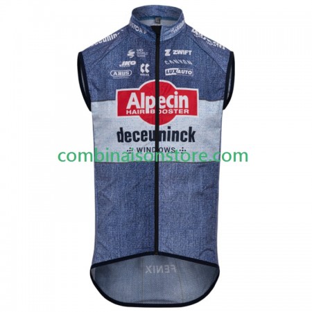 Gilet Cycliste Alpecin Deceuninck 2024 N001